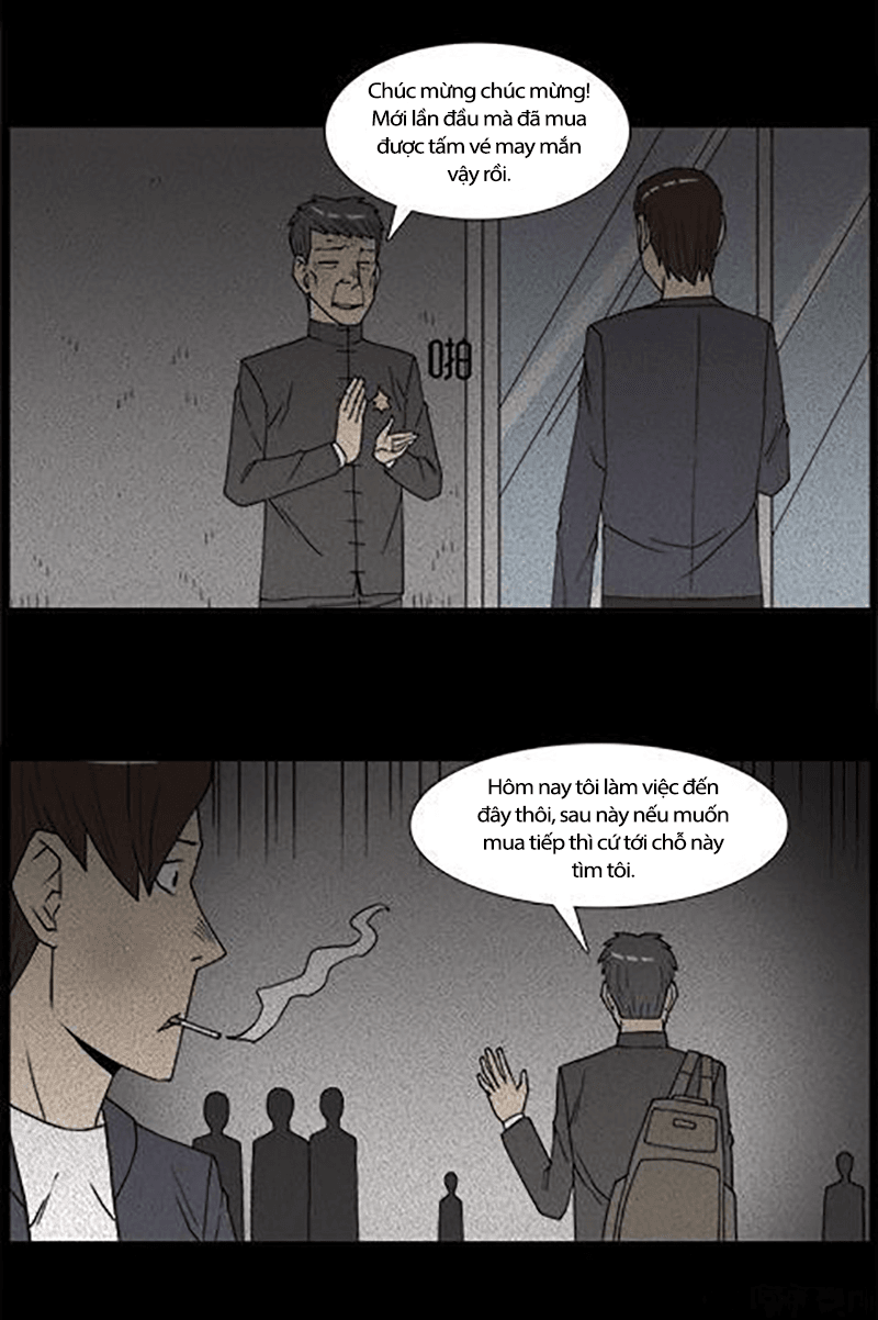 Chuyện Lạ Đêm Khuya: Chapter 57