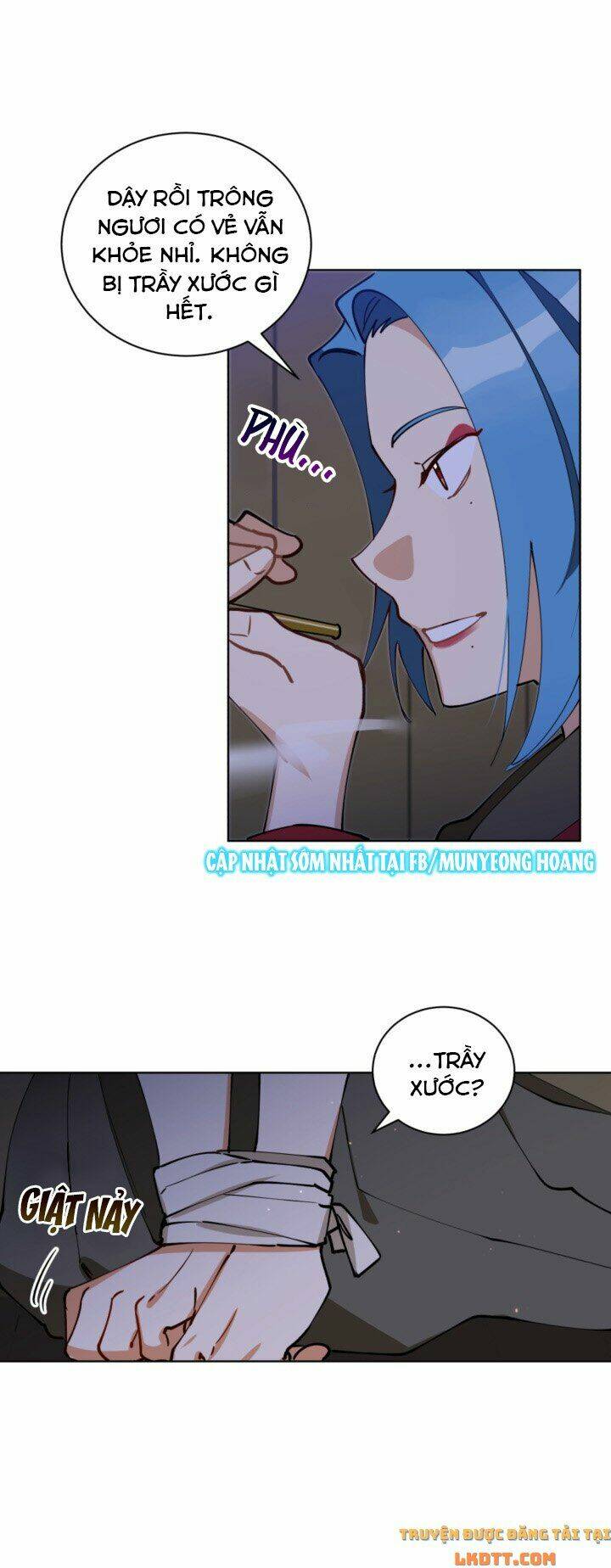 Quái Thú Với Hoa: Chapter 69