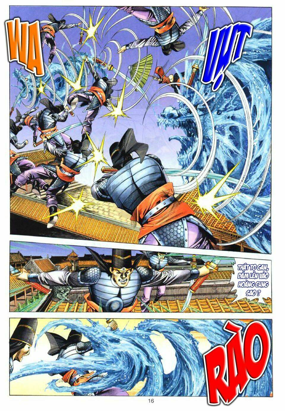 Tuyệt Thế Vô Song: Chapter 86