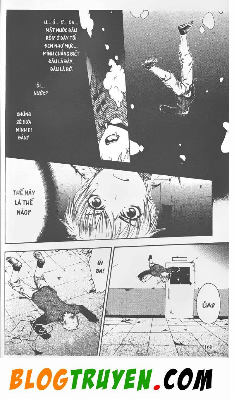 Đại Chiến Bóng Tối: Chapter 19