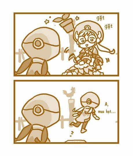 Dragon Nest Random Scribbles: Chapter 18