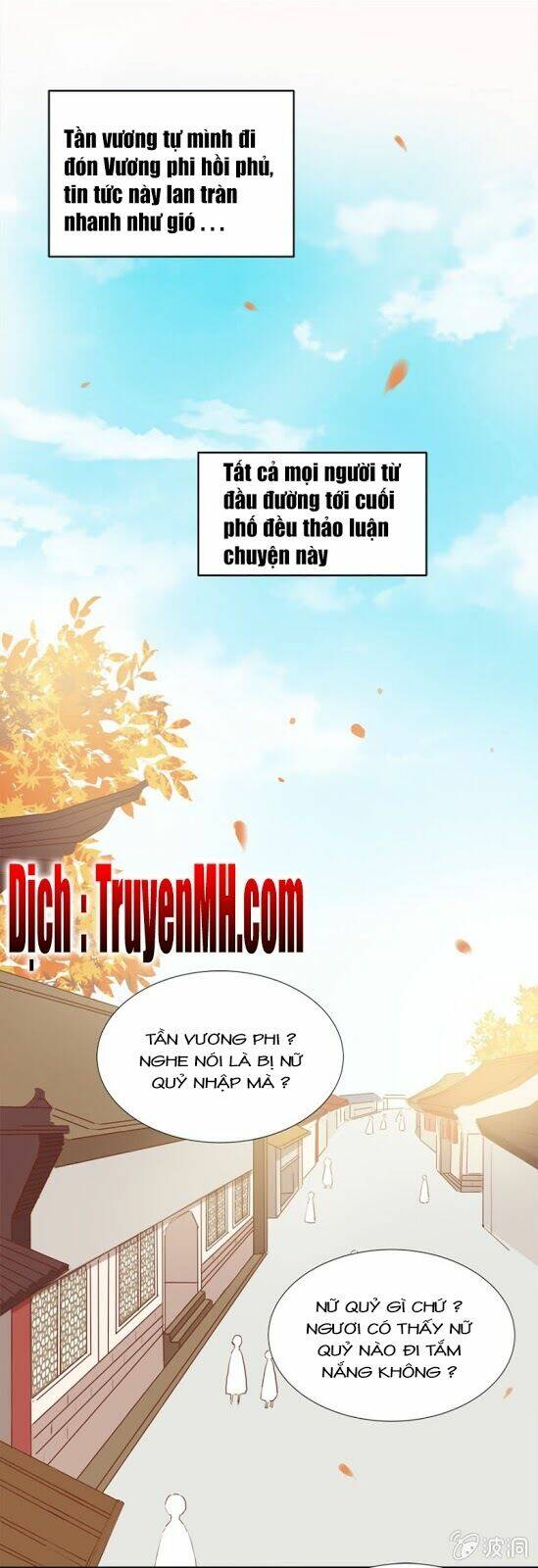 Solo Đi Vương Gia: Chapter 37
