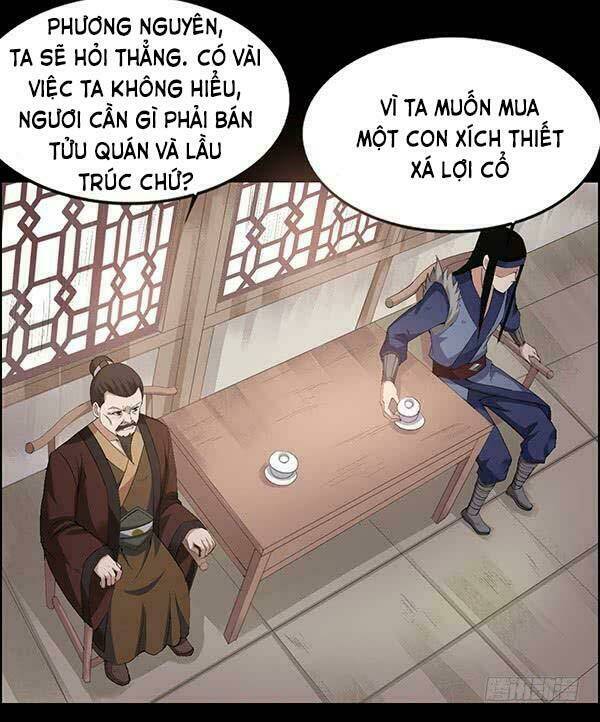 Cổ Chân Nhân: Chapter 87