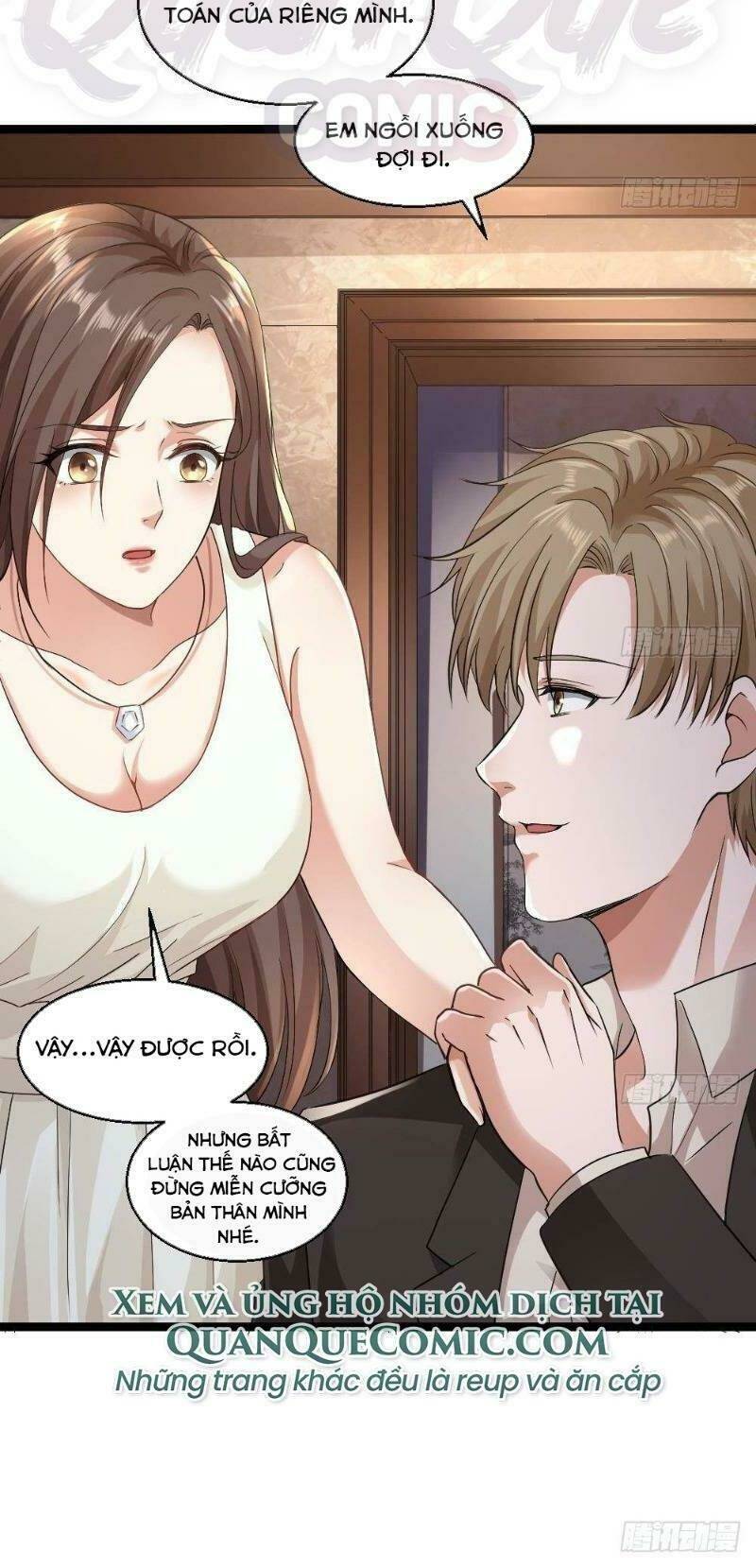 Tối Cuồng Nữ Tế: Chapter 20