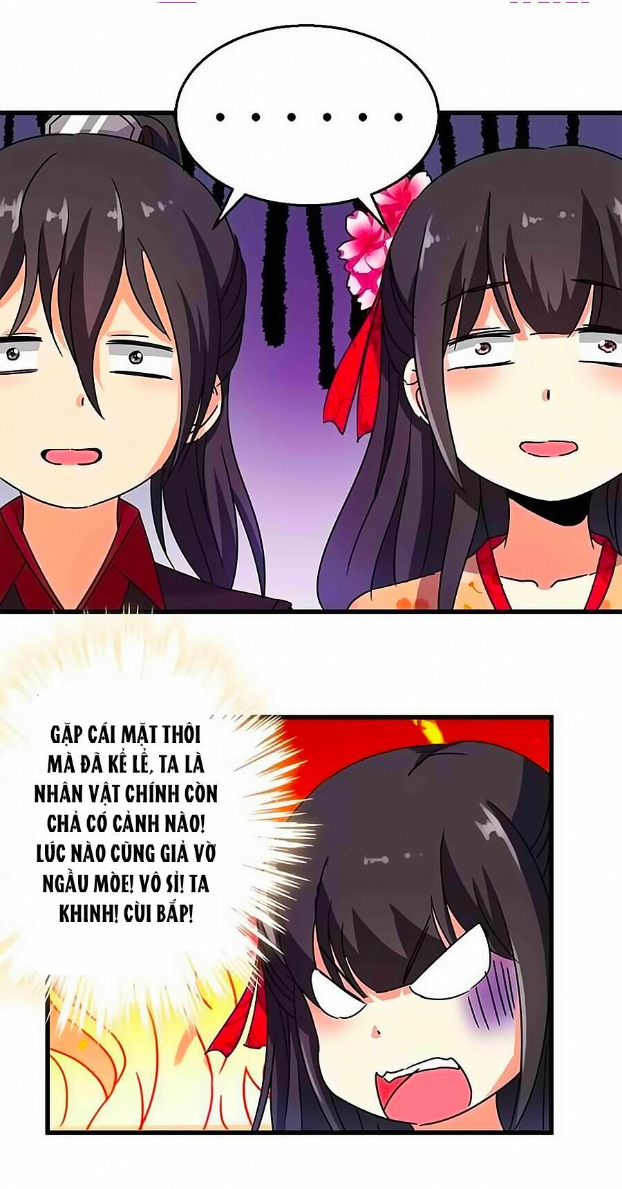 Vương Gia ! Ngươi Thật Bỉ Ổi !: Chapter 234