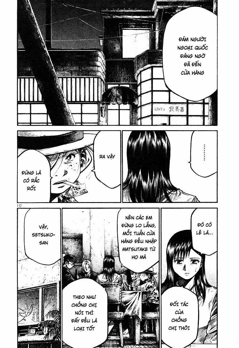 Rainbow: Chapter 169