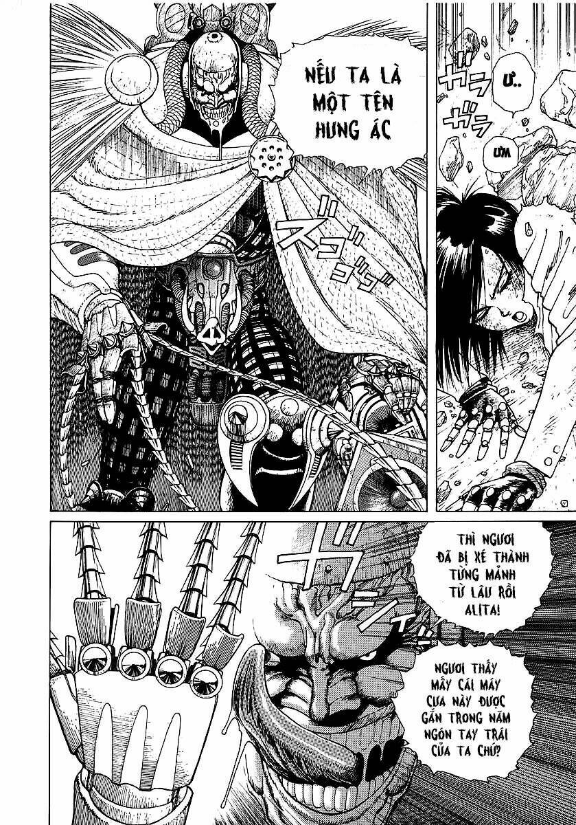 Alita - Thiên Thần Chiến Binh: Chapter 5