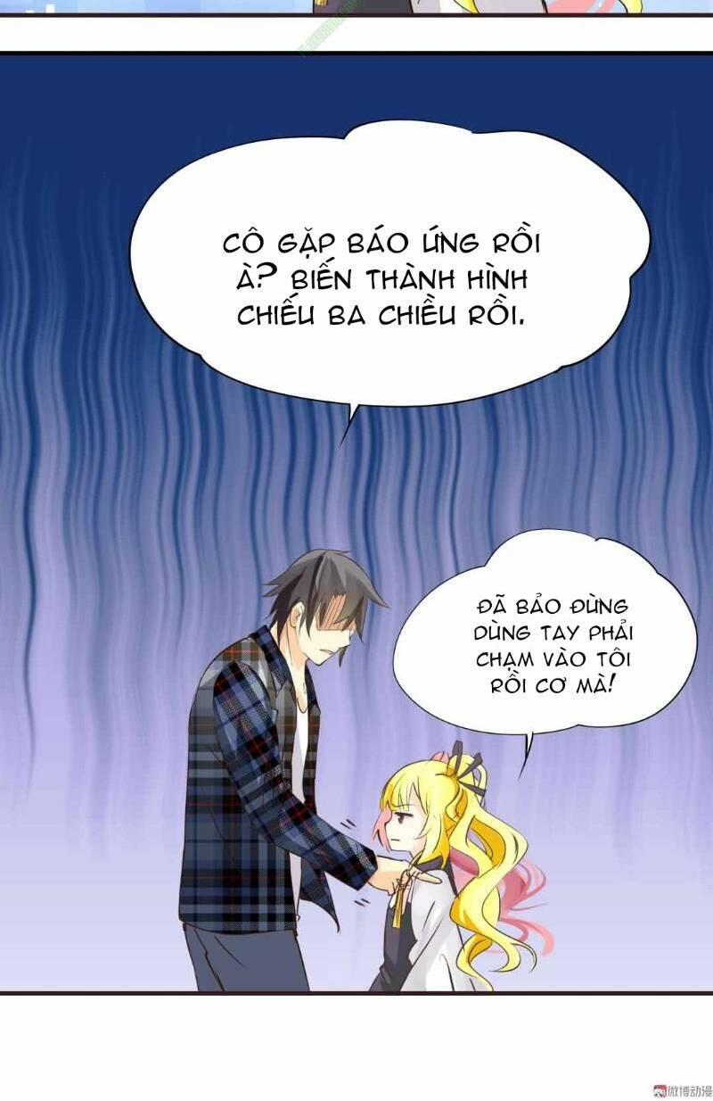 Trò Chơi Tiểu Mục Tiêu: Chapter 3