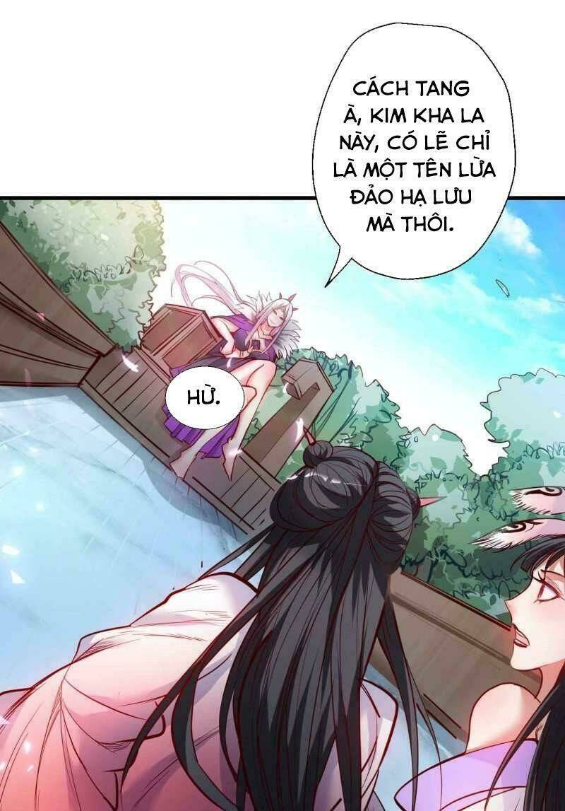 Tối Cường Đại Biểu Hoàng Kim Thận: Chapter 83