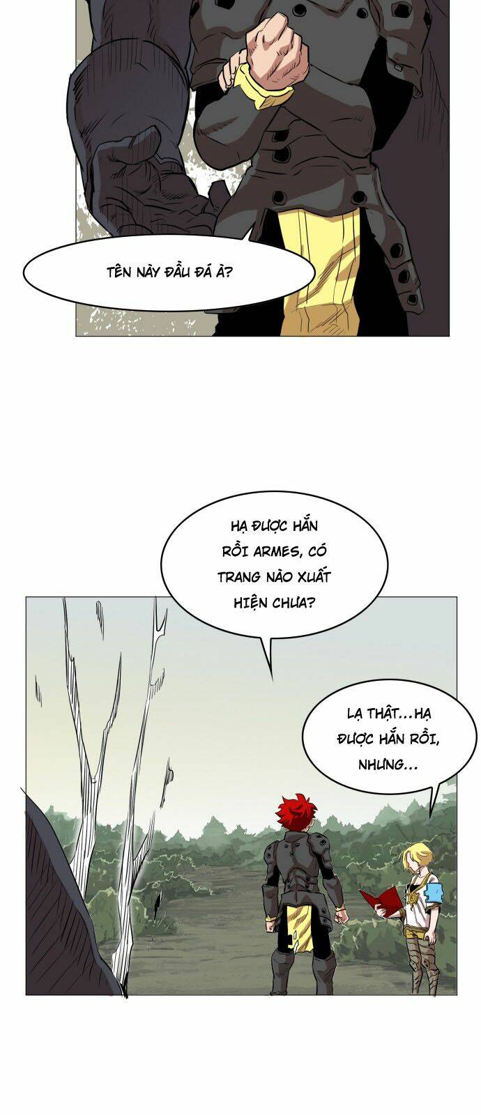 Hard Core Leveling Warrior: Chapter 53