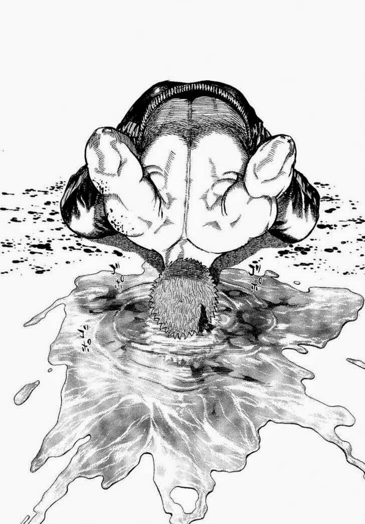 Tough - Miyazawa Kiichi: Chapter 14