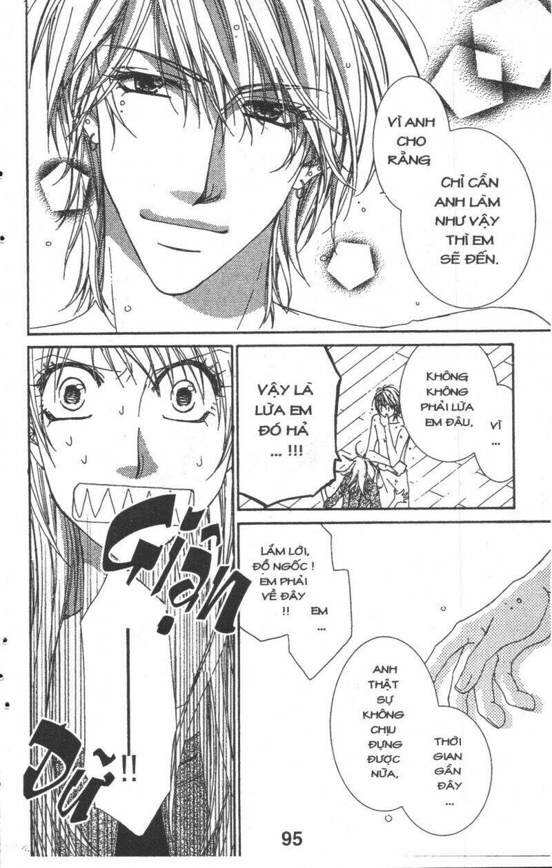 Dũng Cảm Để Yêu Em: Chapter 3