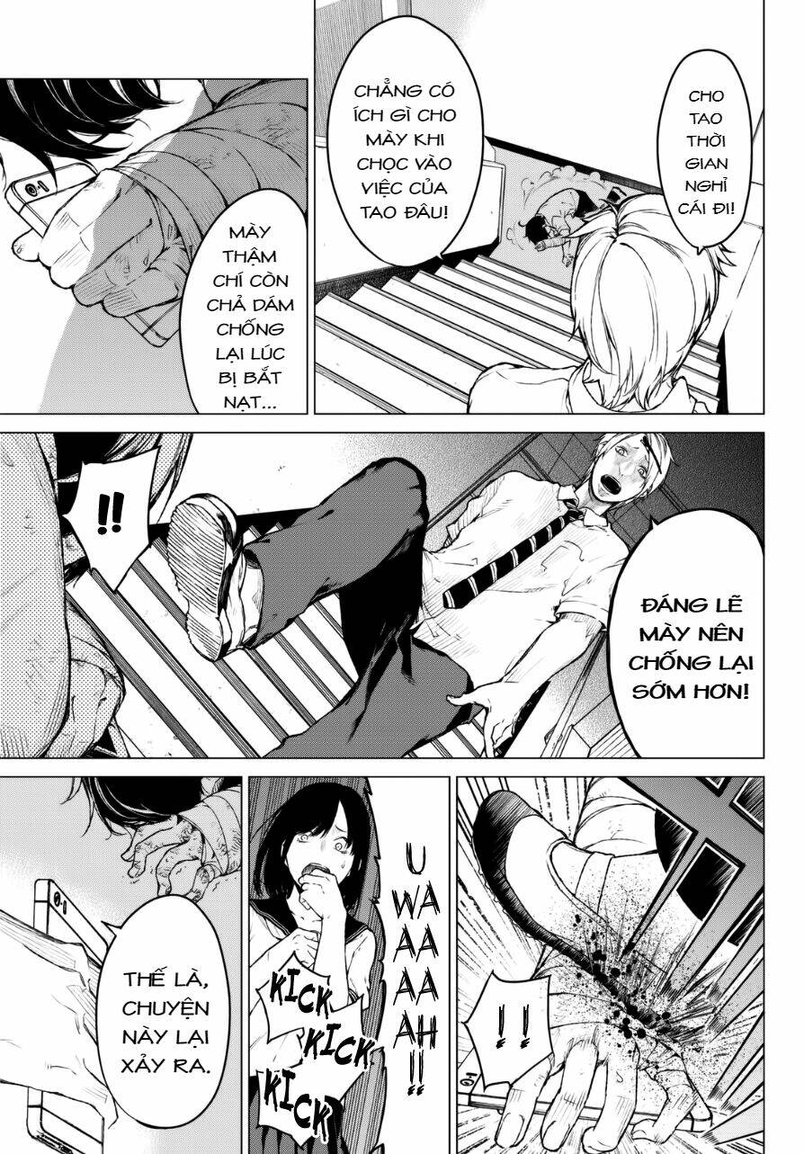 Sengoku No Karma: Chapter 19
