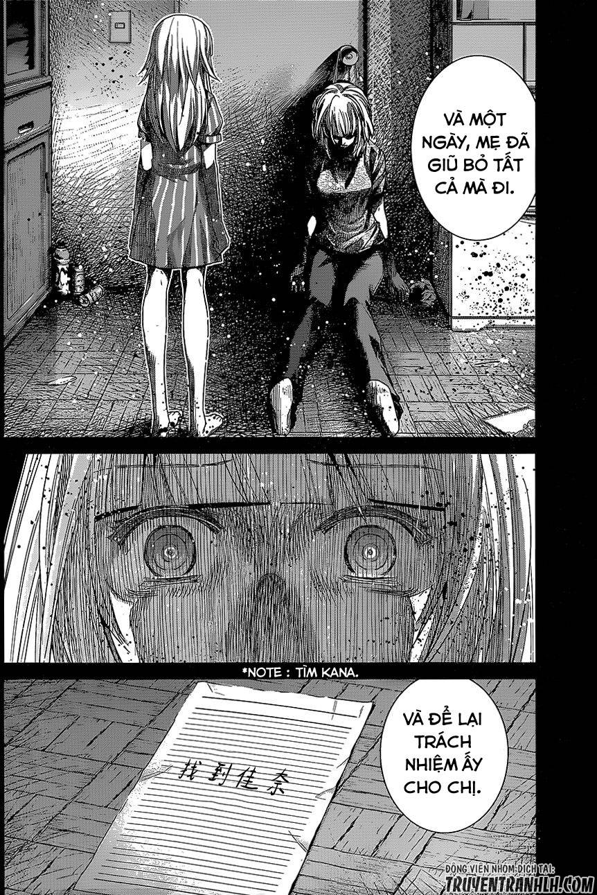 Gokukoku No Brynhildr: Chapter 147
