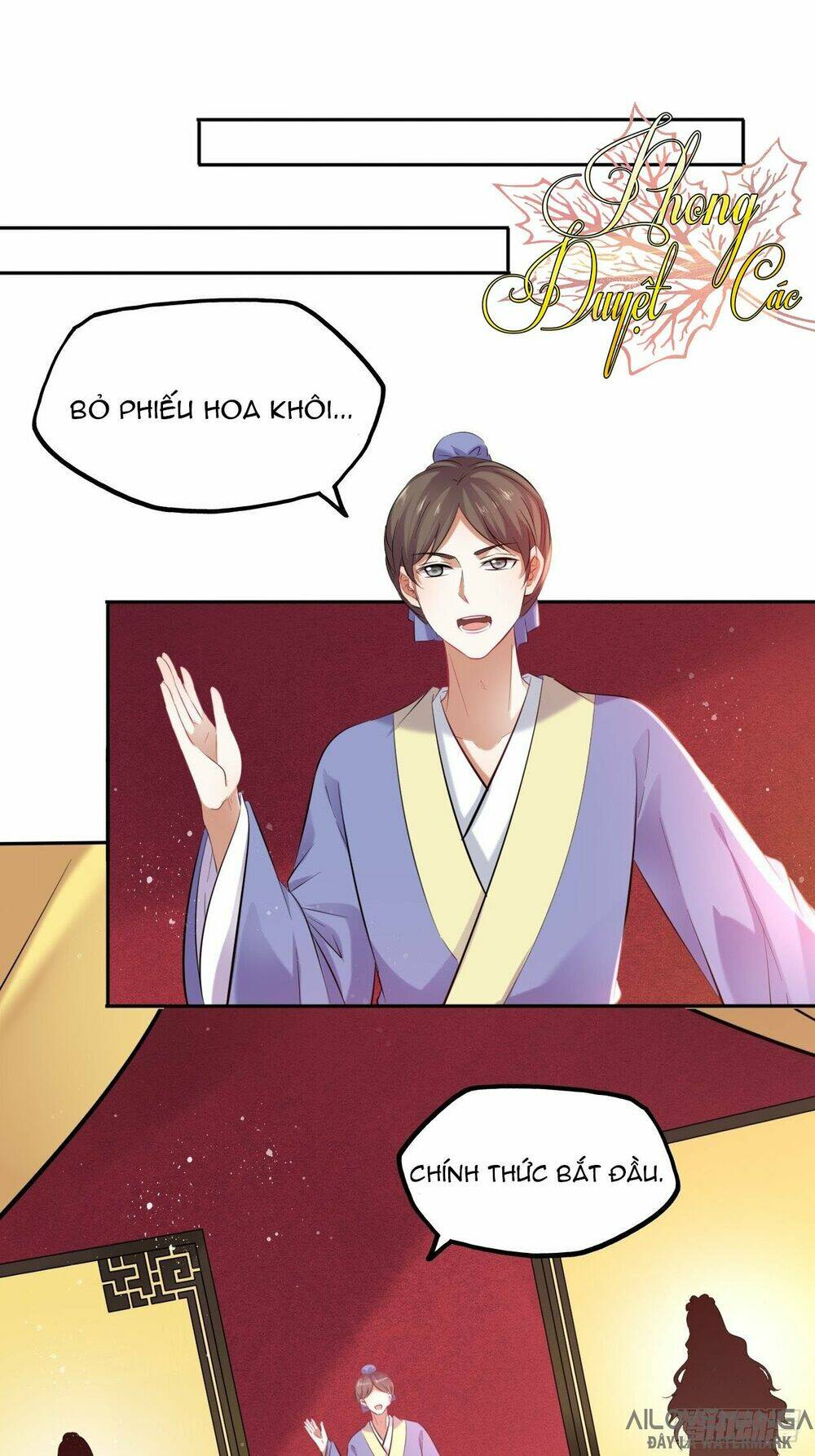 Vương Phi Thật Thích Trang Điểm: Chapter 147