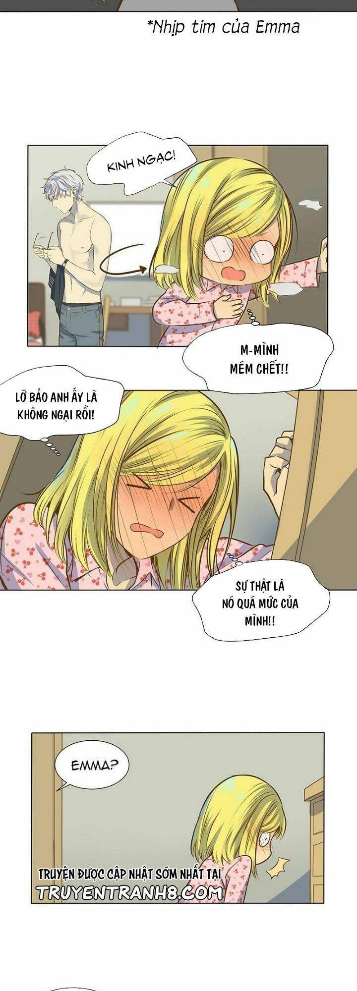 Bí Mật Sâu Sắc Nhất Của Tôi: Chapter 17