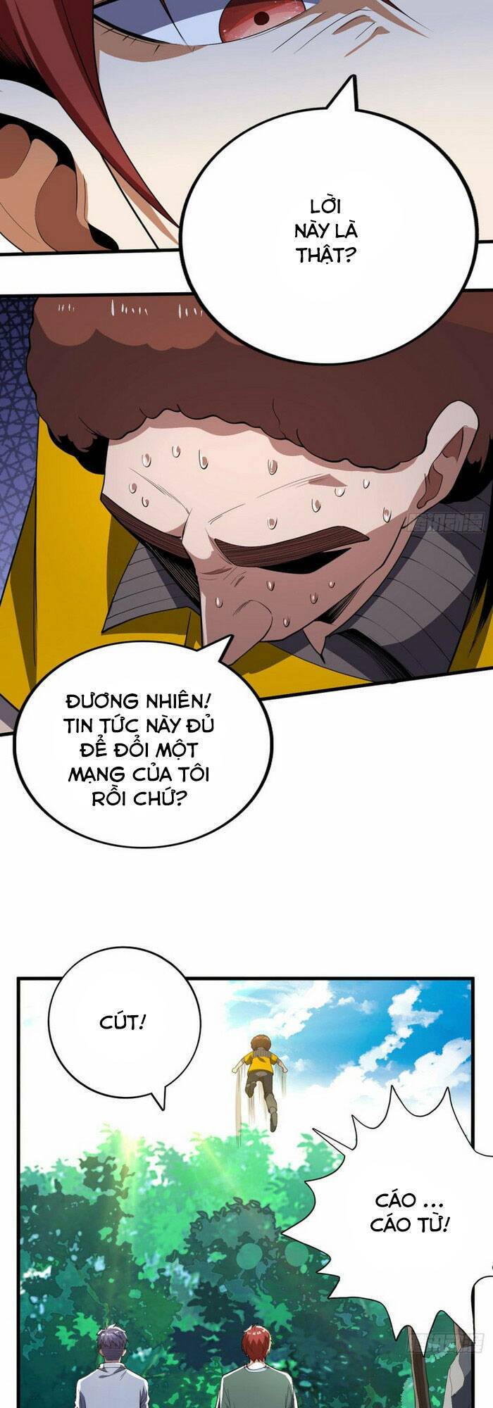 Vương Bài Thần Y: Chapter 77