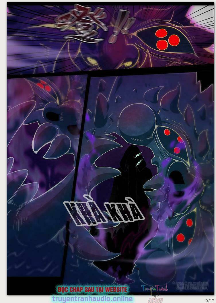 Chánh Tà: Chapter 28