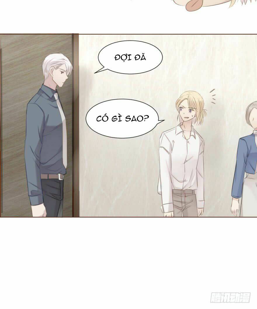 Điều Giáo Gấu Bắc Cực: Chapter 5