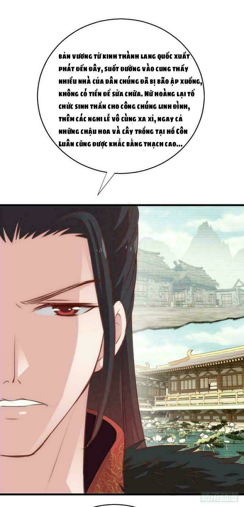 Bẩm Báo Công Chúa !: Chapter 14