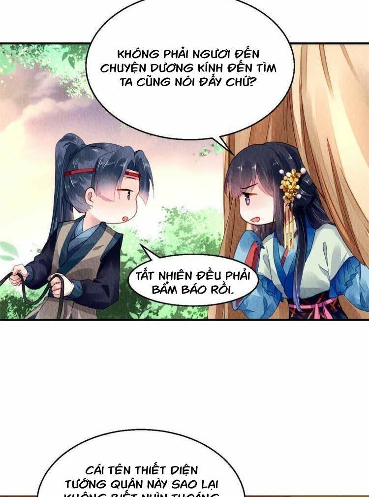 Vấn Đan Chu: Chapter 31