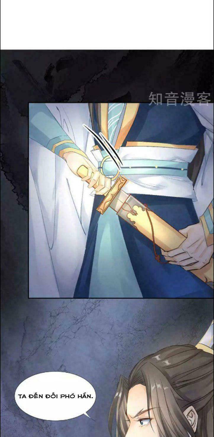 Thiếu Nữ Sấm Sét: Chapter 18