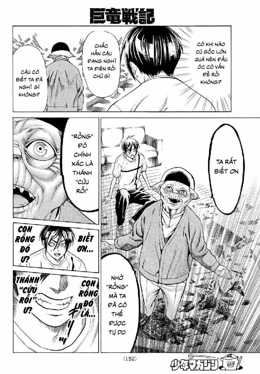 Cự Long Chiến Ký: Chapter 2.2