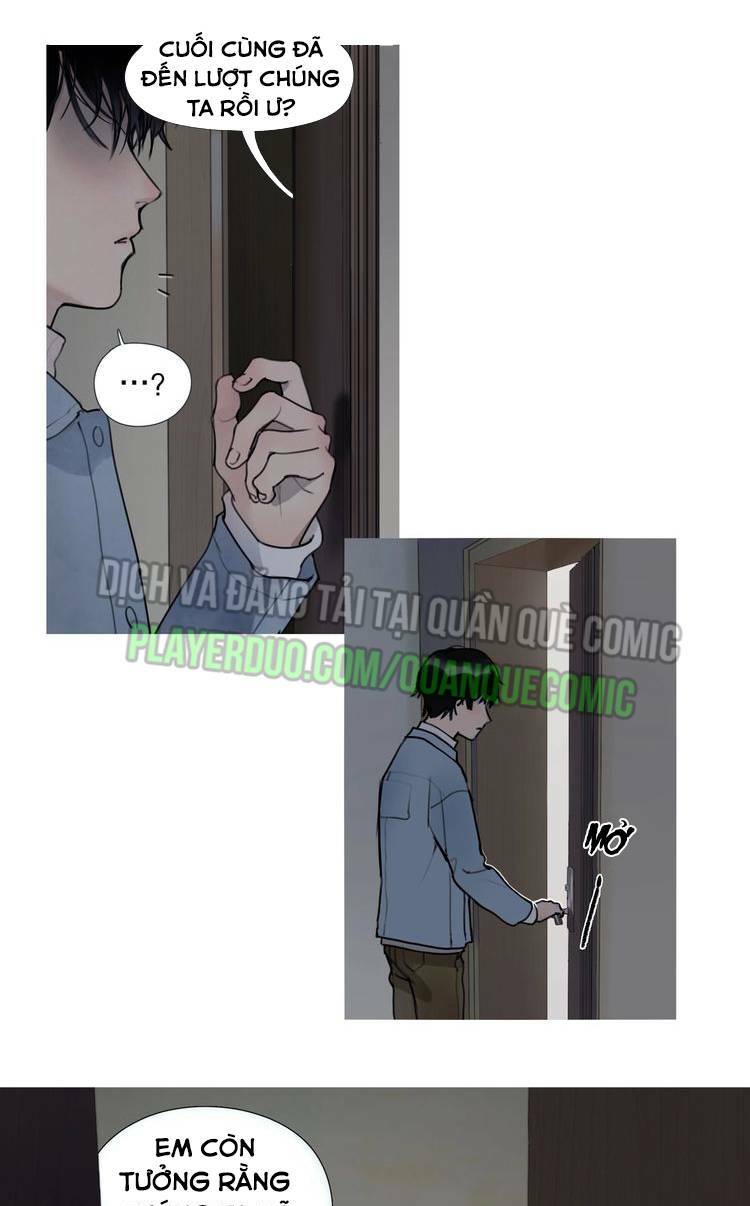 Thần Trạch: Chapter 1