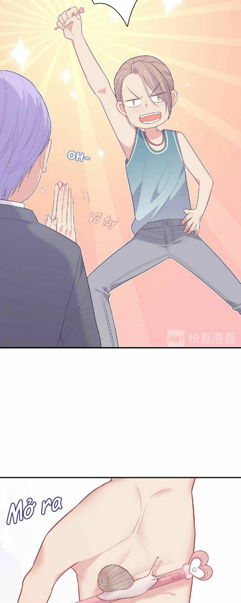 Vương Tử Thành Phố Và Công Chúa Amazon: Chapter 72