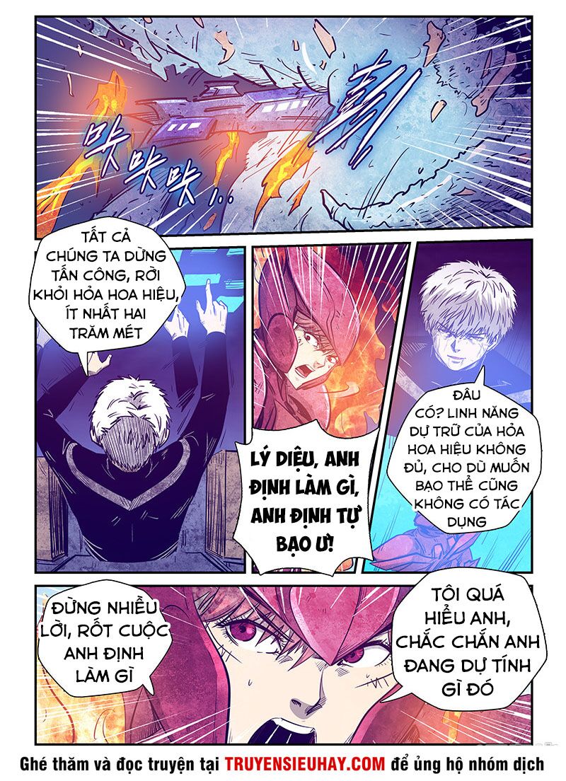 Tu Chân Tứ Vạn Niên: Chapter 278