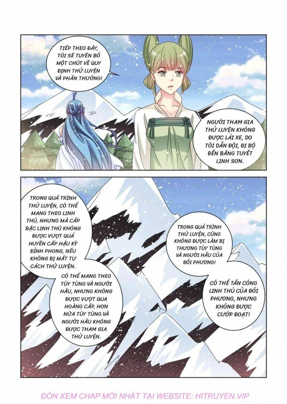 Cao Thủ Cận Vệ Của Hoa Khôi: Chapter 387