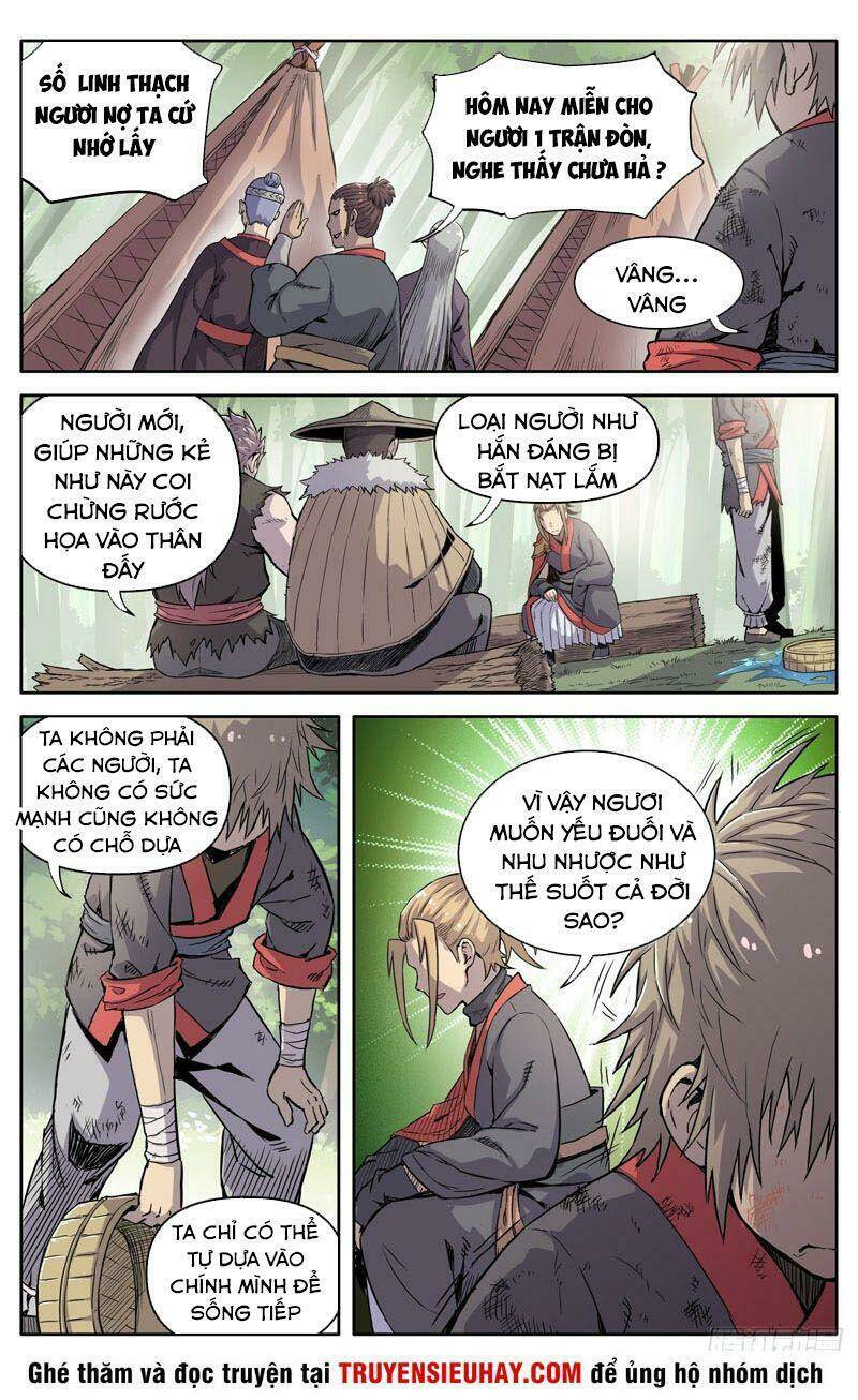 Ma Tông Không Dễ Ở: Chapter 23