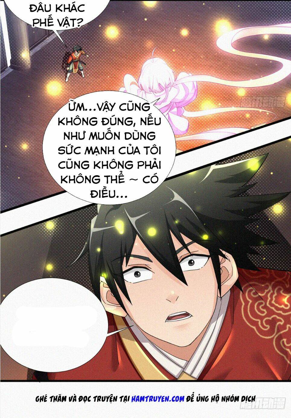 Nguyên Linh Chúa Tể: Chapter 6