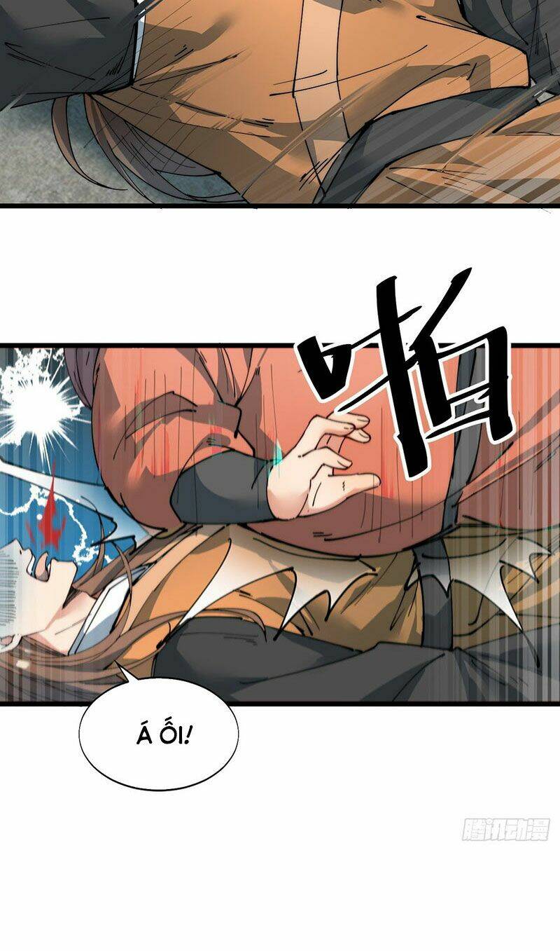 Võ Lăng Cửu Thiên: Chapter 14