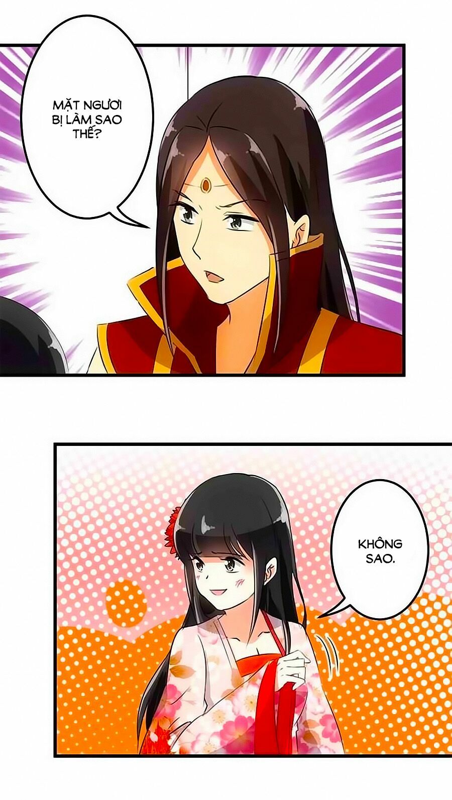 Vương Gia ! Ngươi Thật Bỉ Ổi !: Chapter 152