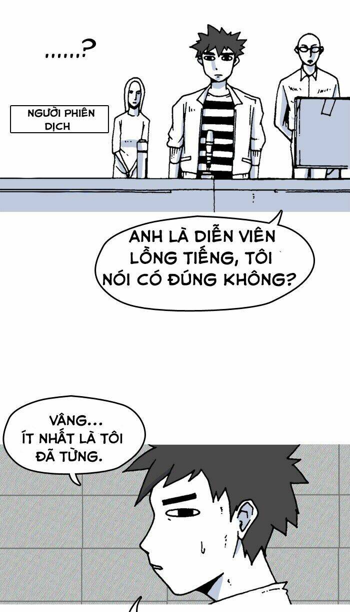 Mắc Kẹt Trên Mặt Trăng: Chapter 8