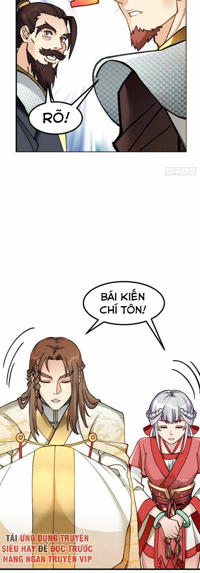 Lão Tổ Của Bạn Đang Online: Chapter 97