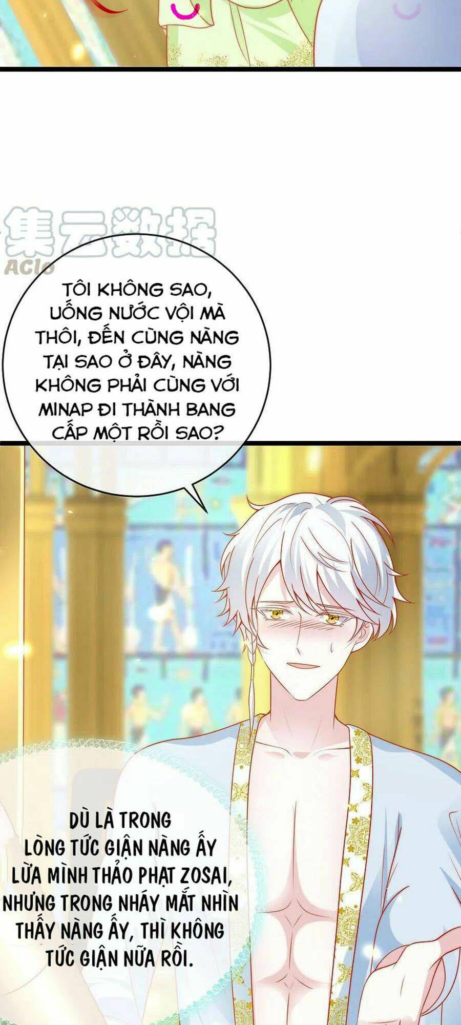 Sủng Hậu Của Vương: Chapter 124