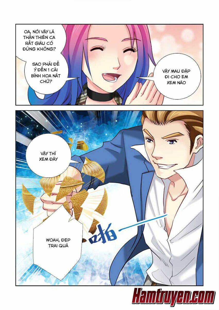 Cao Thủ Cận Vệ Của Hoa Khôi: Chapter 201