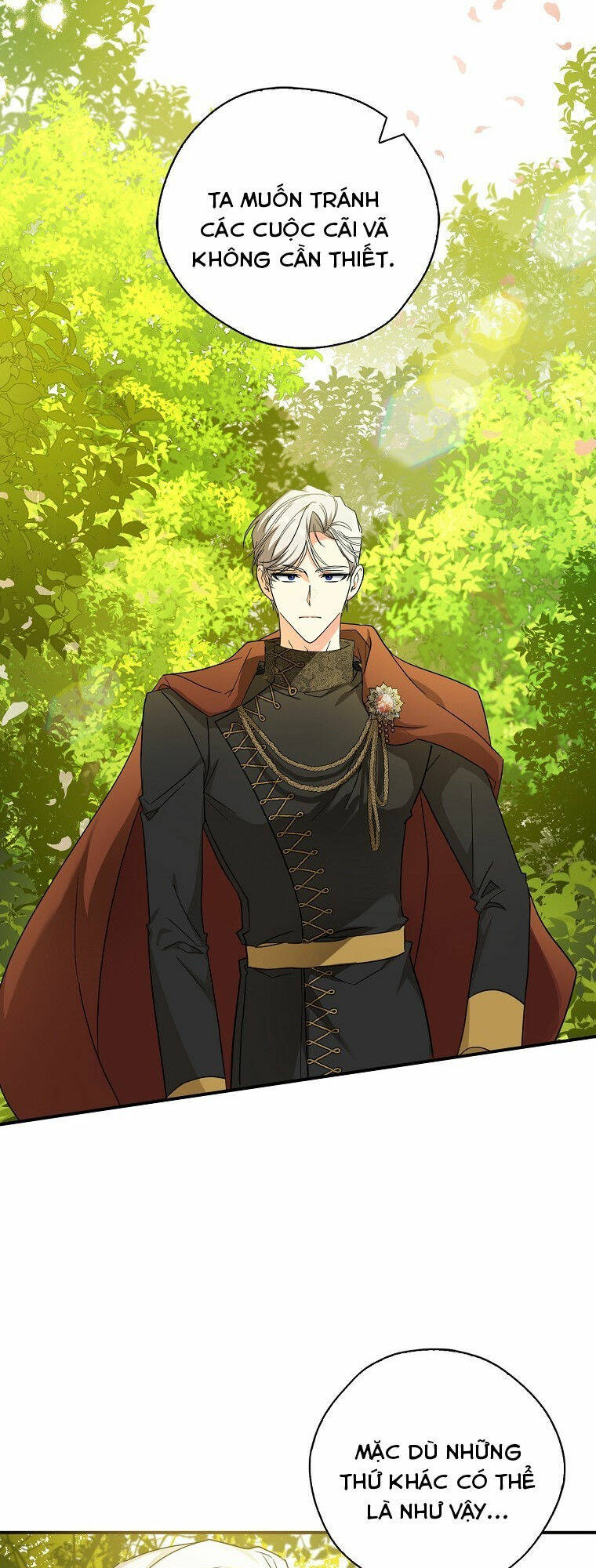 Ba Người Anh Trai Của Tôi Là Bạo Quân: Chapter 77