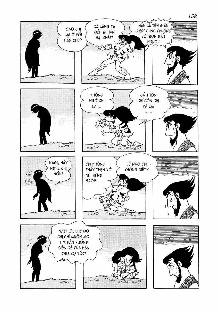 Chim Lửa: Chapter 8