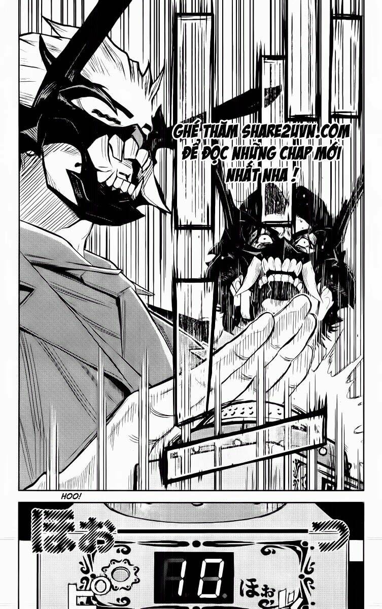 Akumetsu: Chapter 59