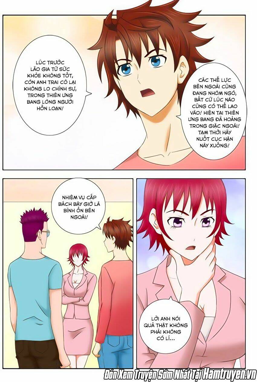 Tối Cường Tà Thiếu: Chapter 140
