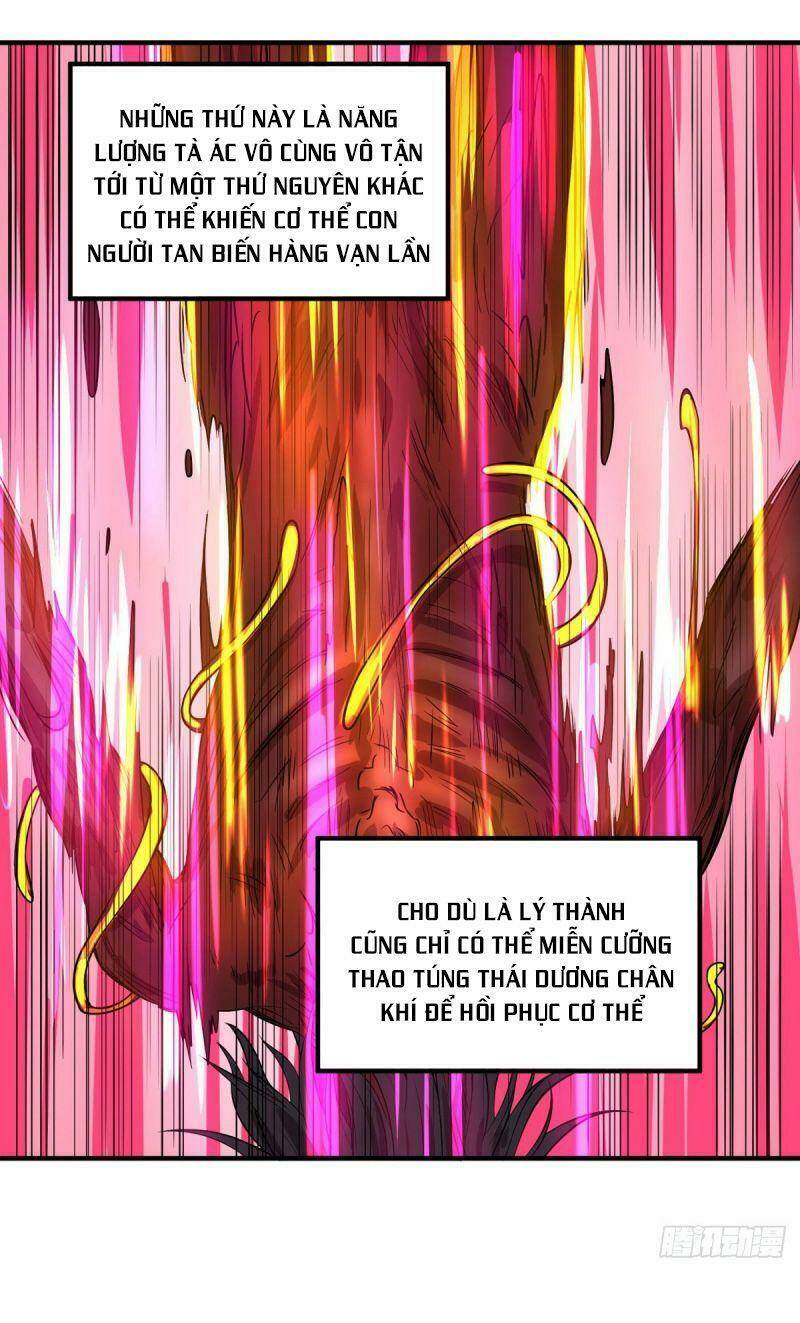 Danh Sách Kẻ Phản Diện: Chapter 95