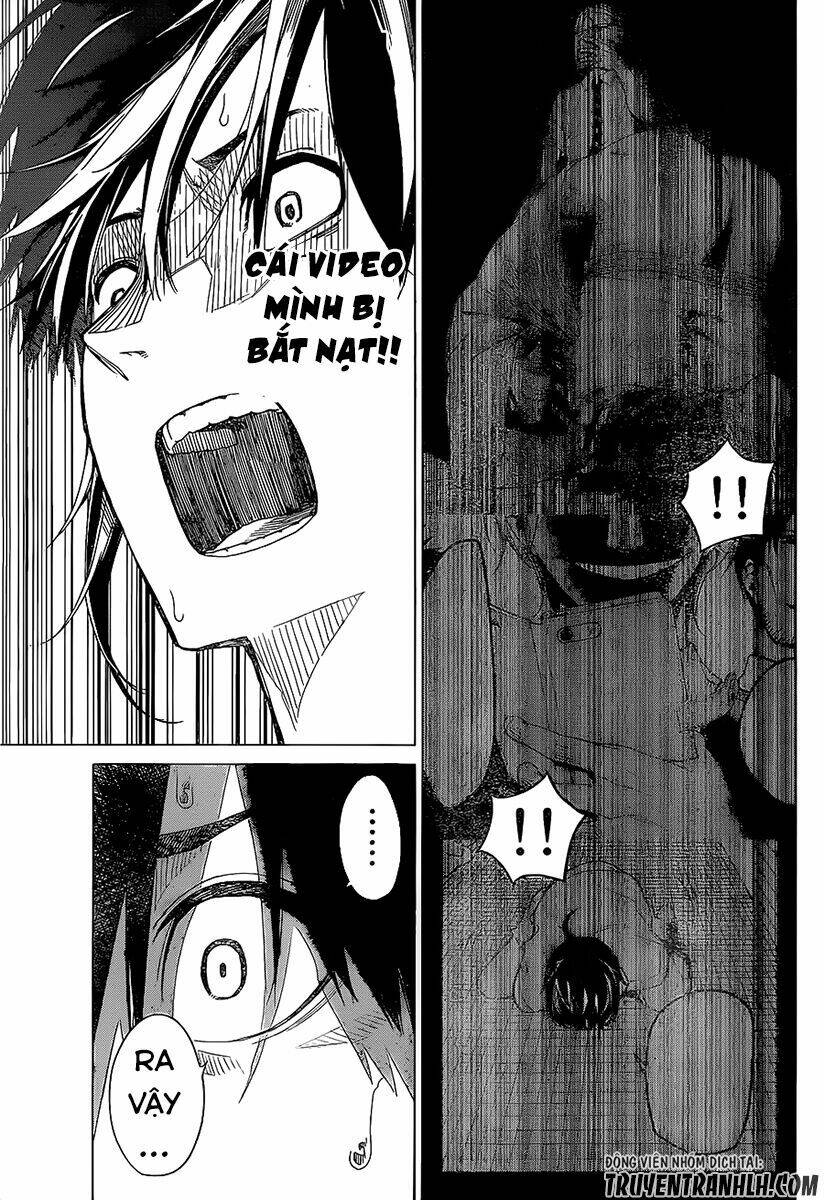 Sengoku No Karma: Chapter 8