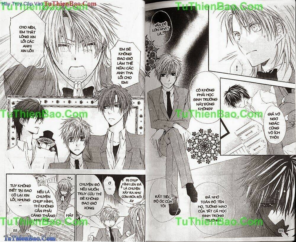 Nhất Quỷ Nhì Ma: Chapter 1