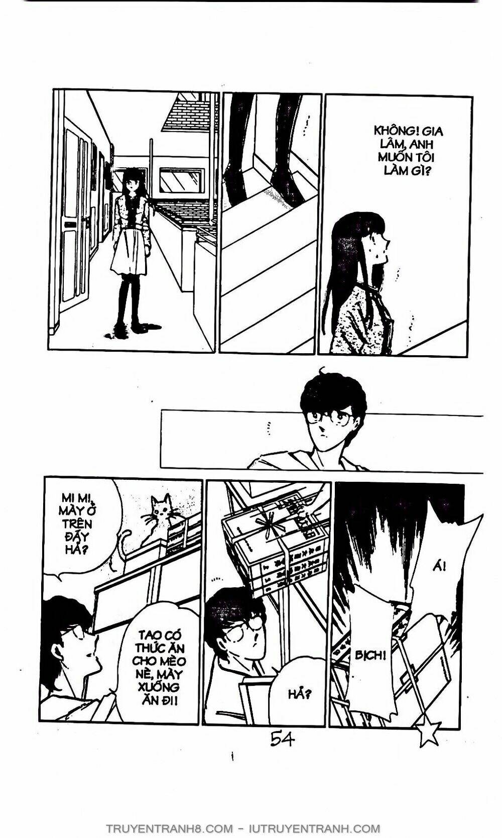 Mimi Kỳ Lạ: Chapter 4.2