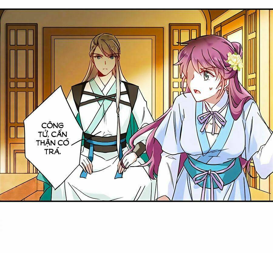 Thượng Quốc Phú Chi Thiên Đống Tuyết: Chapter 71