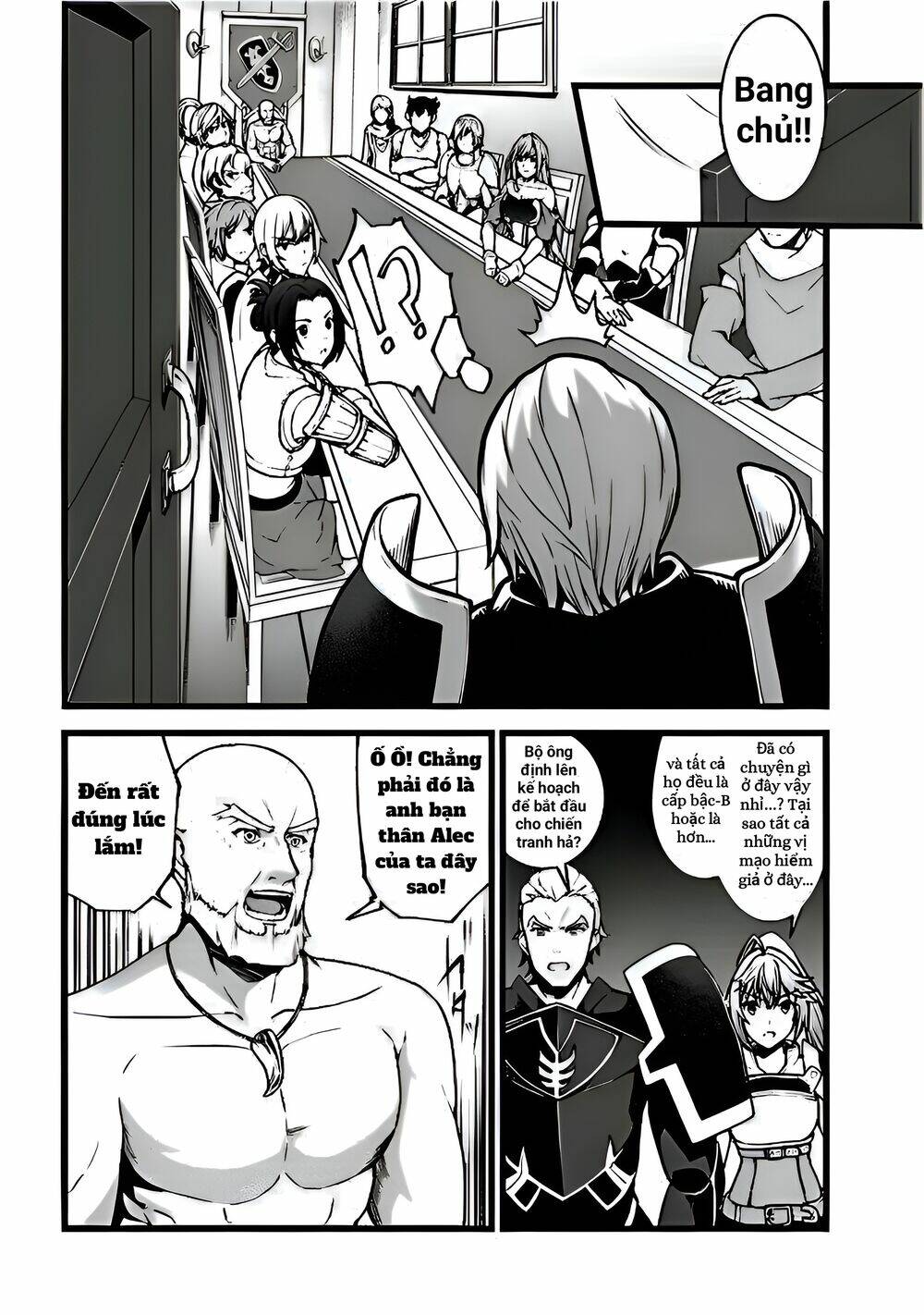 After Spending Hundreds Of Years As A Common Undead, I\’ve Become The Strongest Undead When I Woke Up, Suicidal Undead: Chapter 4