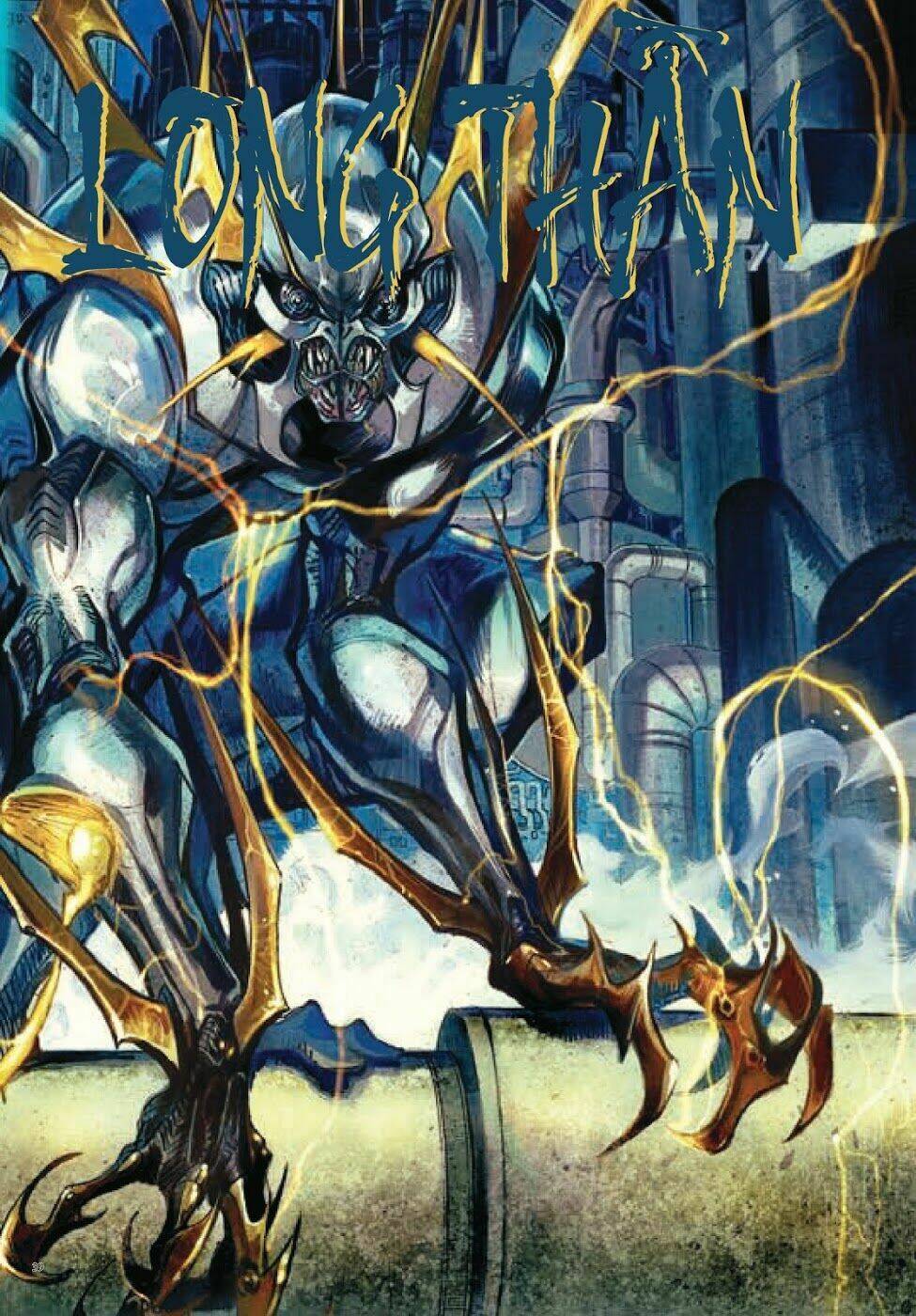 Long Thần - Trung Bộ Khúc: Chapter 2